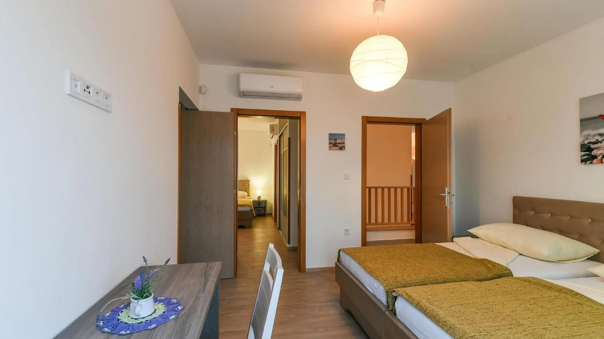 Luxury Villa With Swimming Pool And Terrace Sukosan