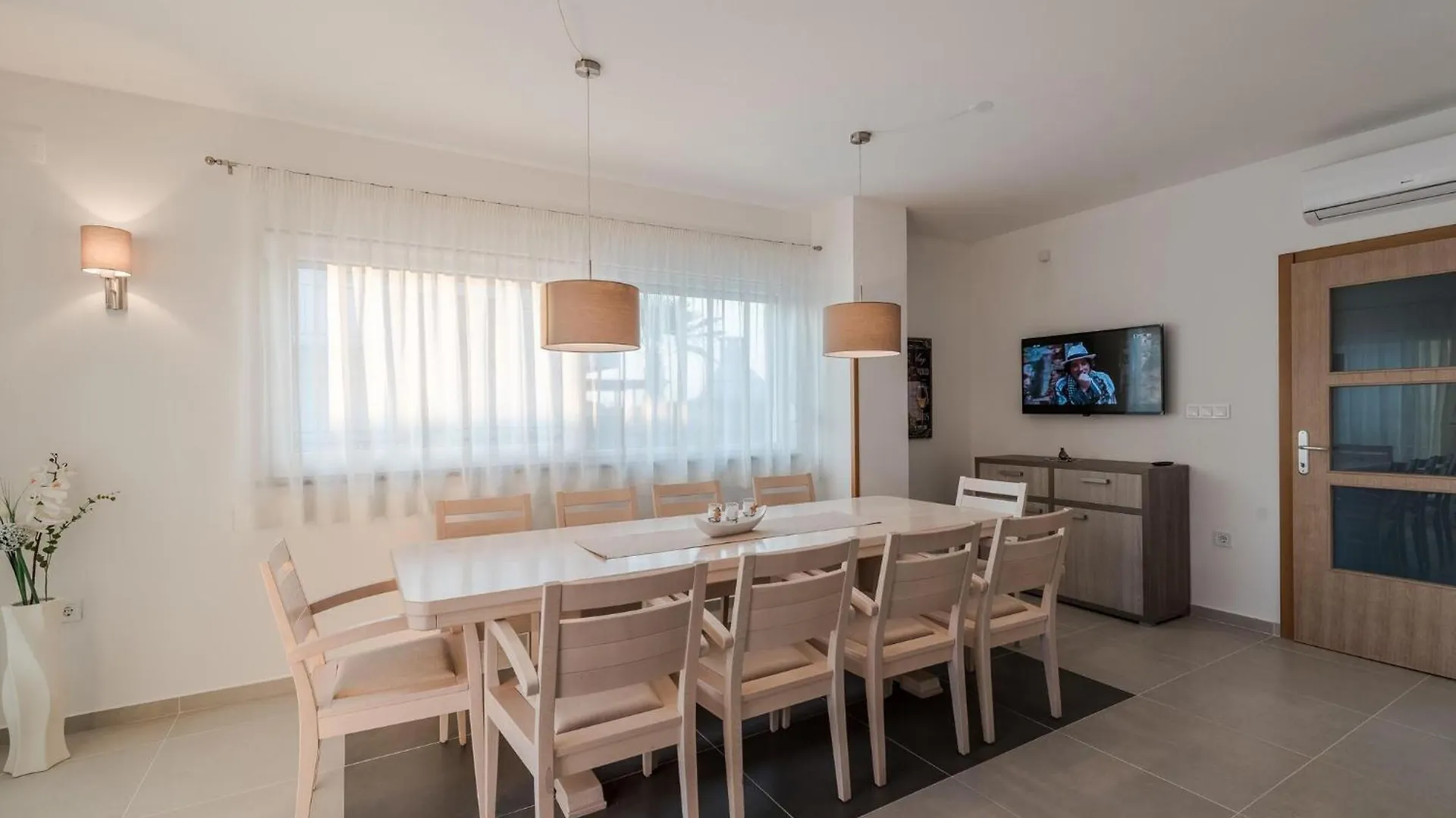 Luxury Villa With Swimming Pool And Terrace Sukosan Croatia