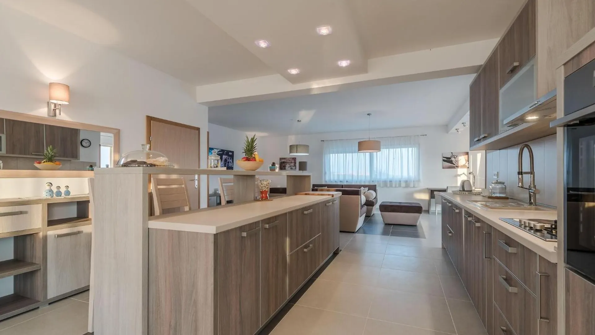 Luxury Villa With Swimming Pool And Terrace Sukosan Croatia