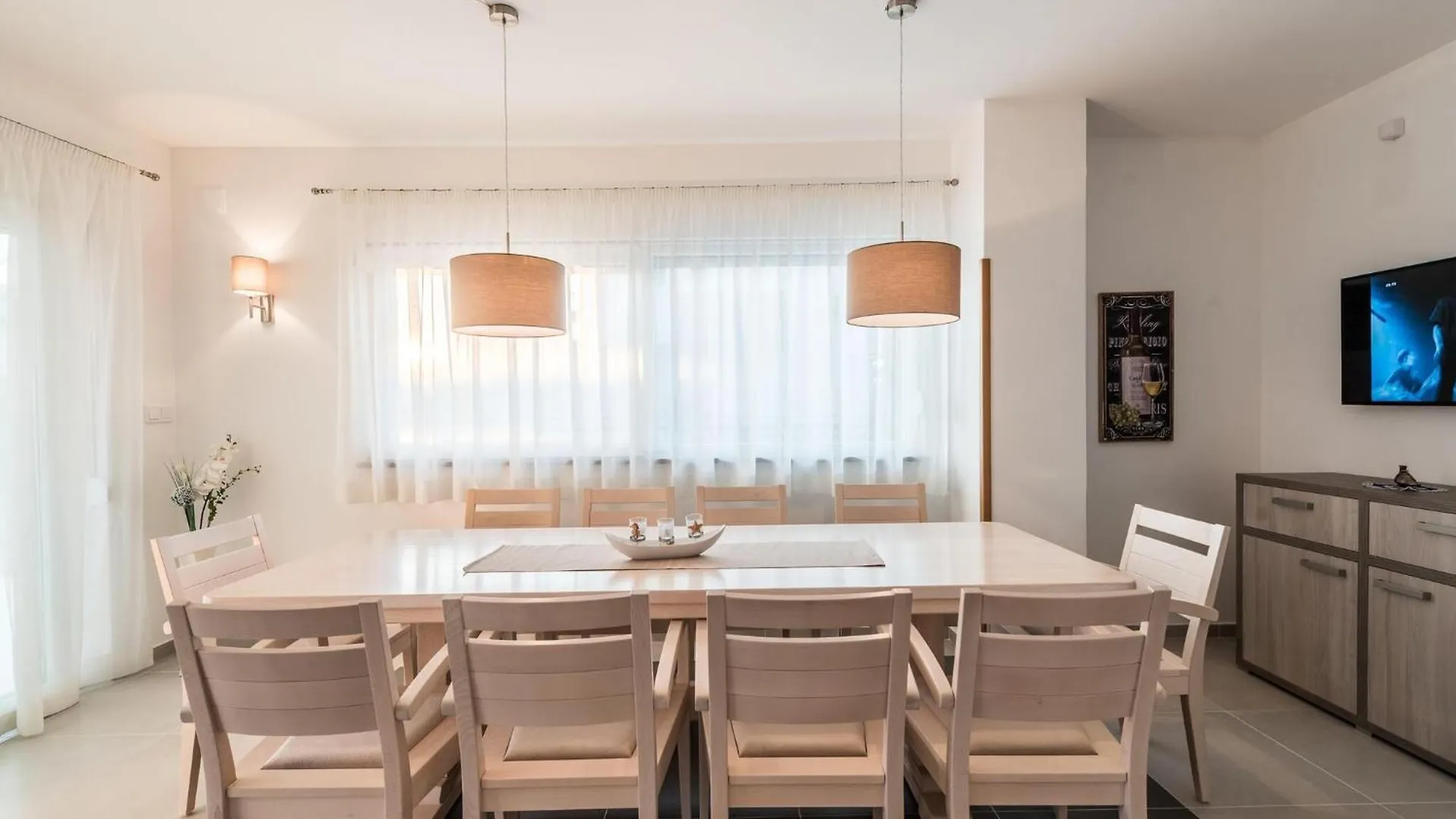 Luxury Villa With Swimming Pool And Terrace Sukosan