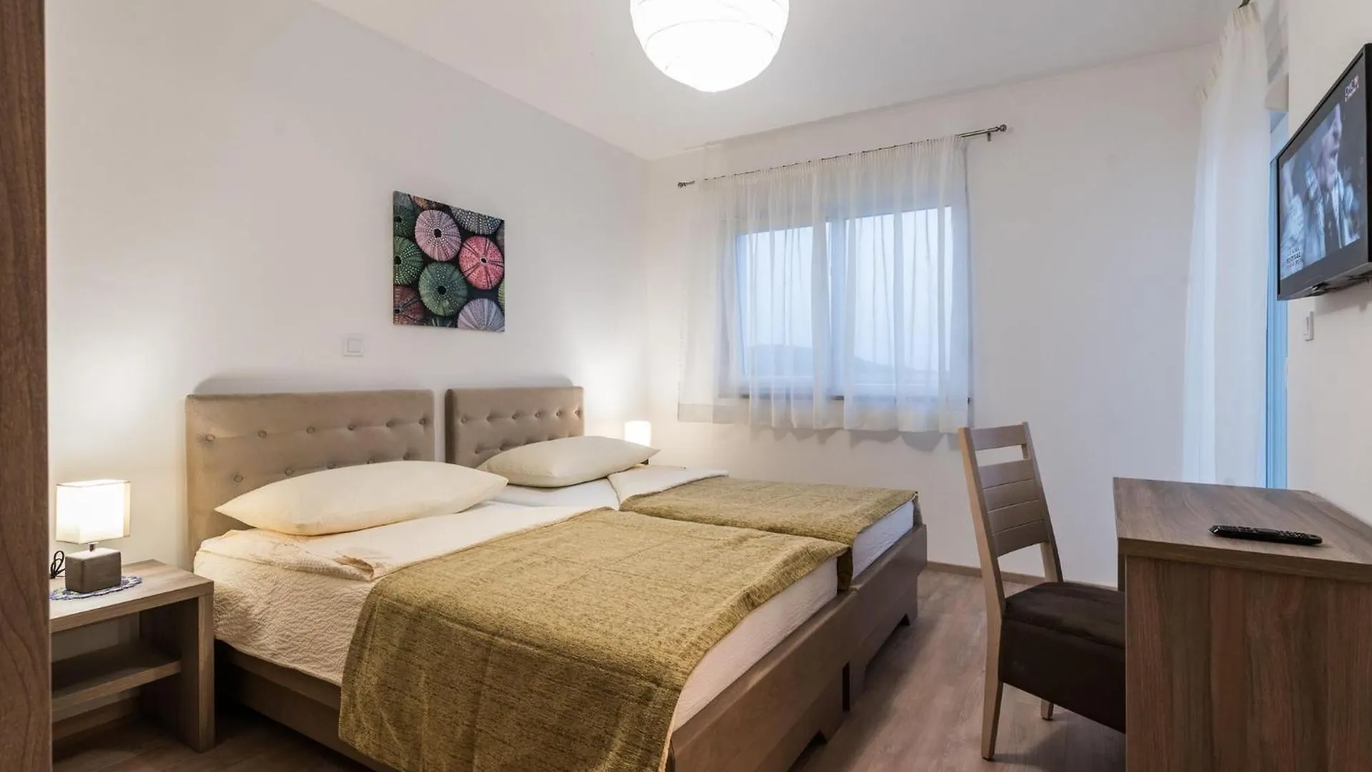 Luxury Villa With Swimming Pool And Terrace Sukosan