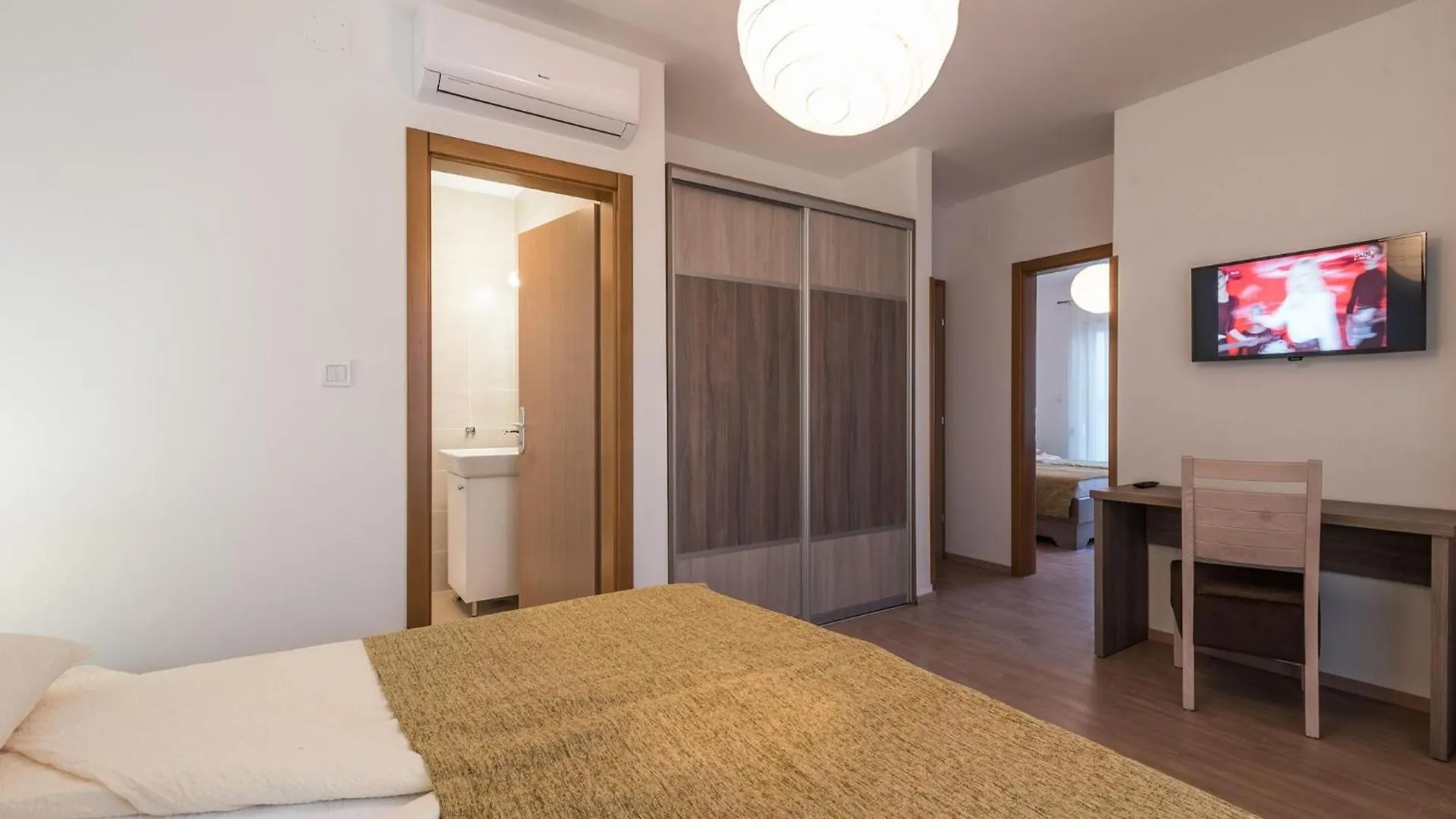 Luxury Villa With Swimming Pool And Terrace Sukosan Croatia